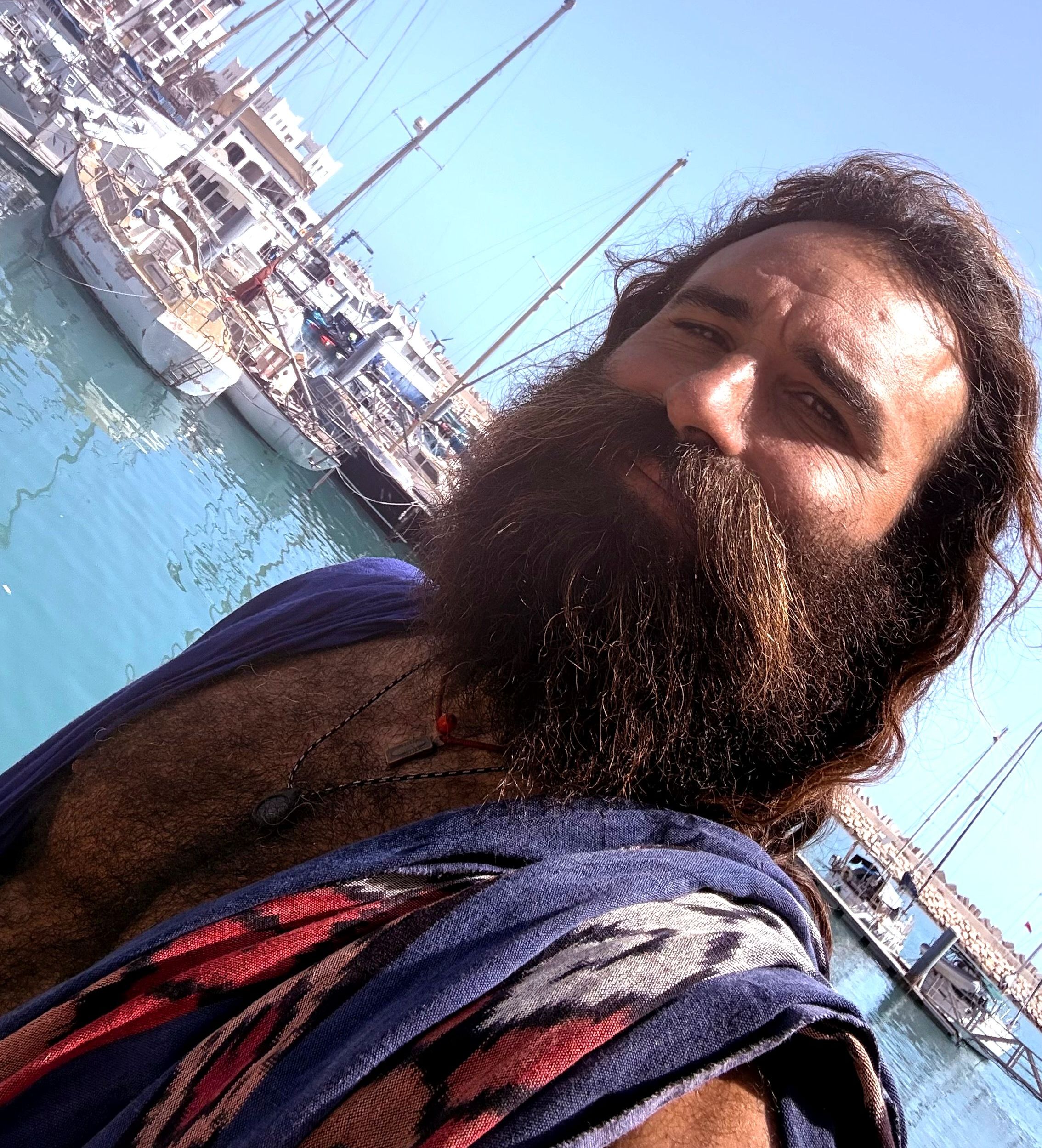 Hayssam Hoballah sailboats Agadir (copy)