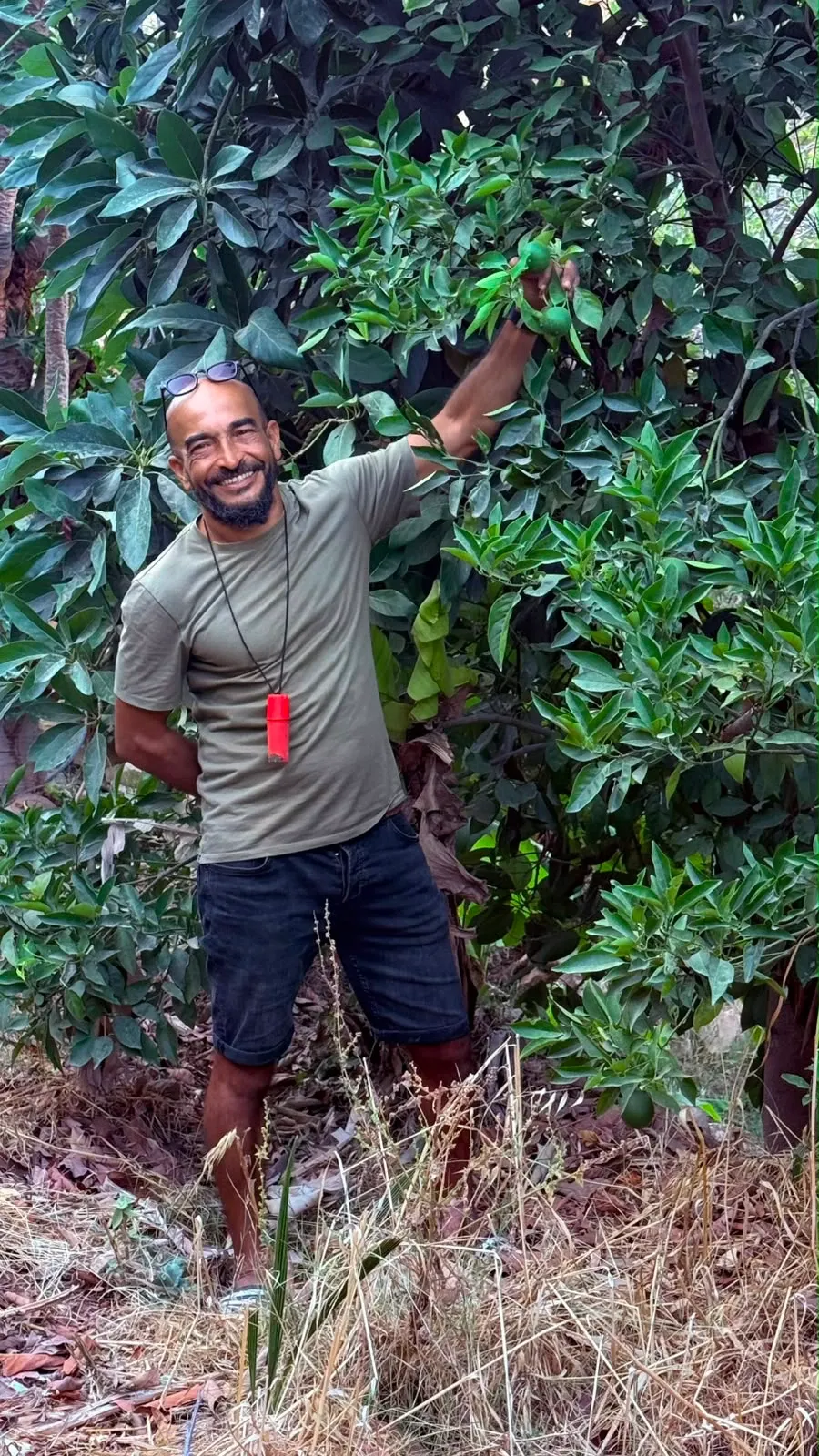 Nabil Elhassar - Co-founder of Outback Morocco