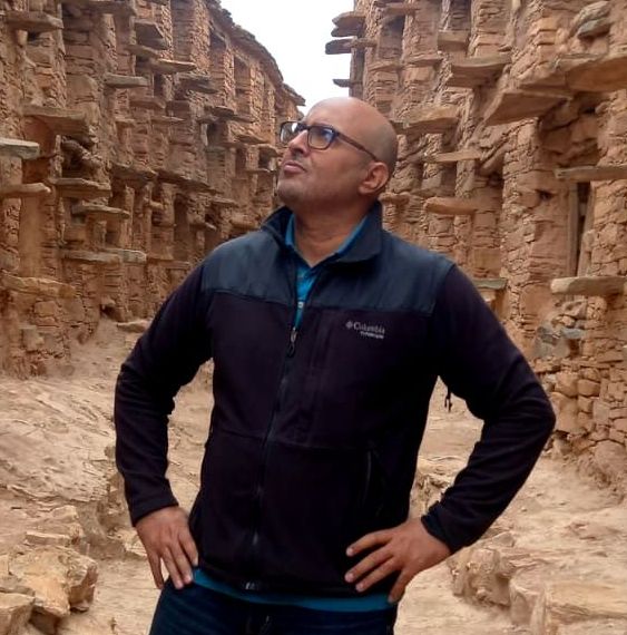 Mohamed Archkik - ruches (copy)